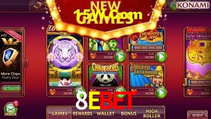 8Ebet Belo Horizonte - Jackpots