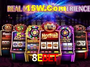 Casino Ao Vivo 8Ebet