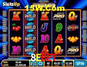 8Ebet Salvador - Strategy