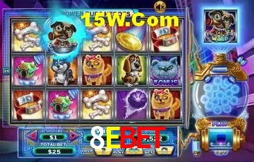 8Ebet São Paulo - Top Slots